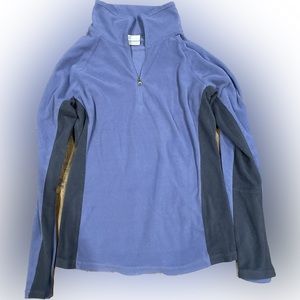 COLUMBIA WOMANS FLEECE